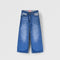 Wide-Leg Jeans